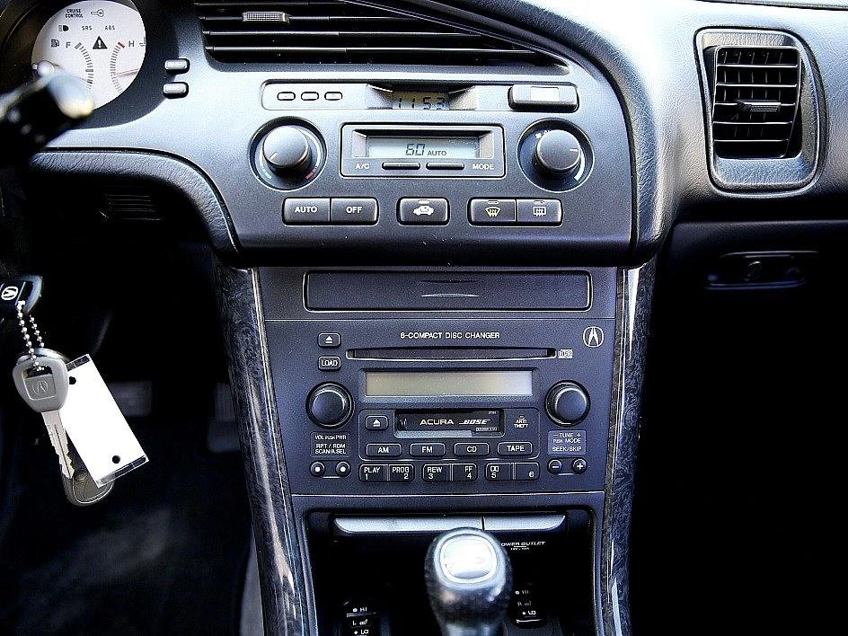 2003 Acura TL 2nd Gen - Image 8 of 20