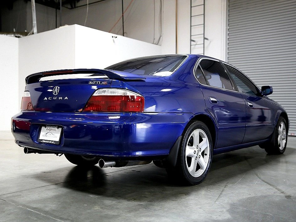 2003 Acura TL 2nd Gen - Image 15 of 20
