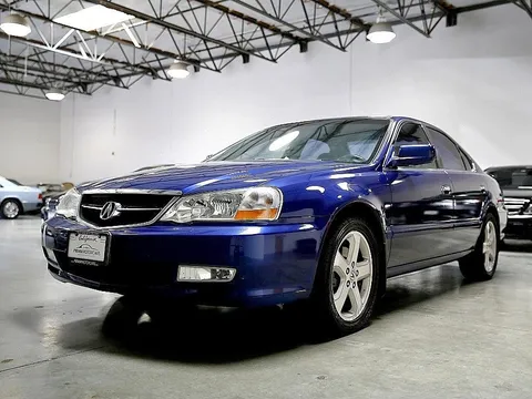 2003 Acura TL Type S
