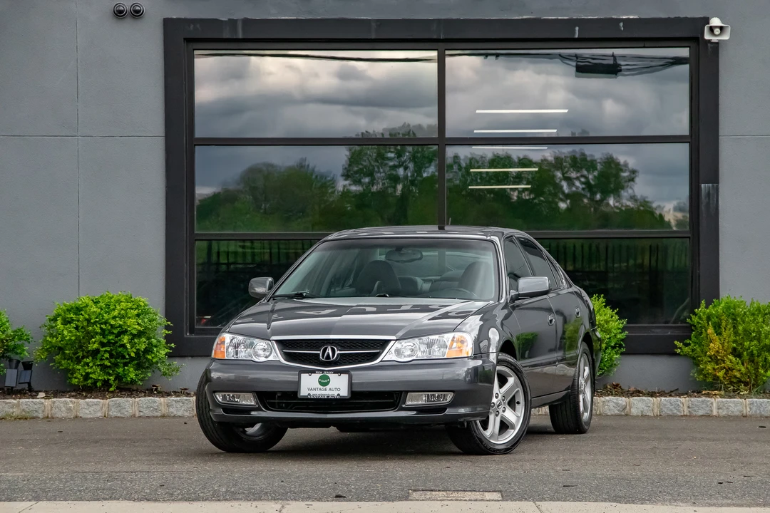 2003 Acura TL 2nd Gen - Image 10 of 31