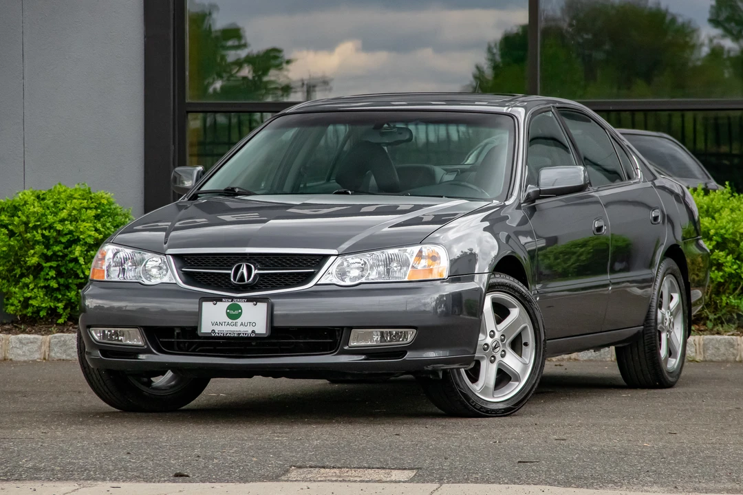 2003 Acura TL 2nd Gen - Image 14 of 31