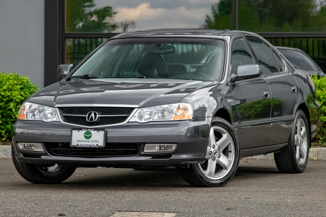 2003 Acura TL 2nd Gen - Image 13 of 31