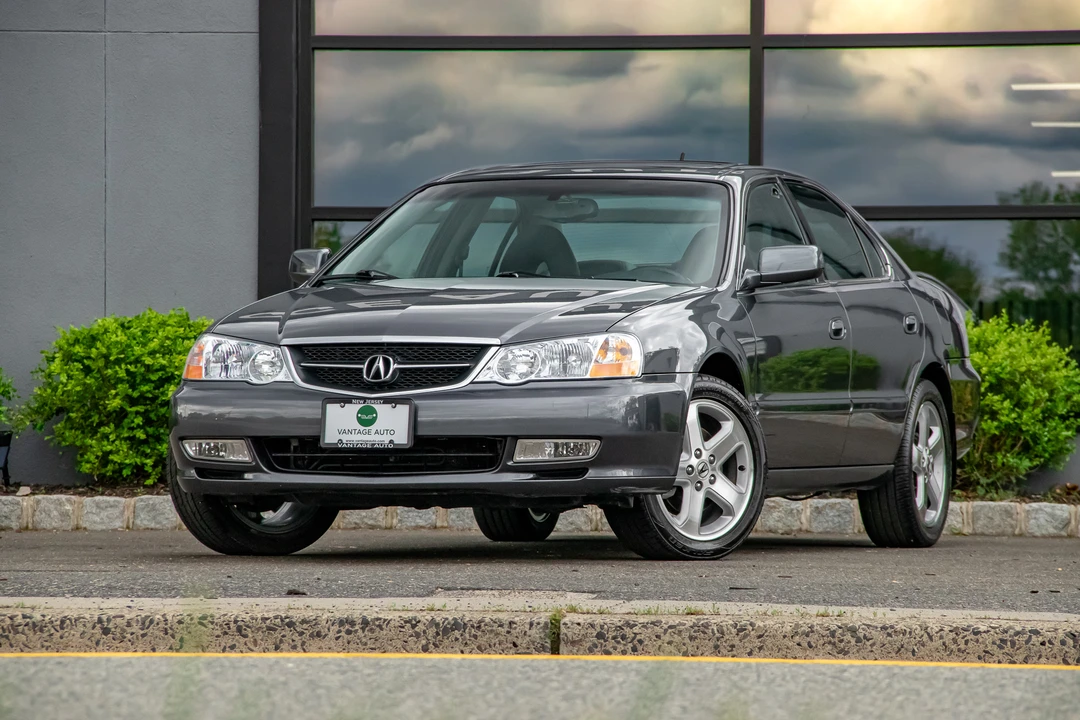 2003 Acura TL 2nd Gen - Image 15 of 31