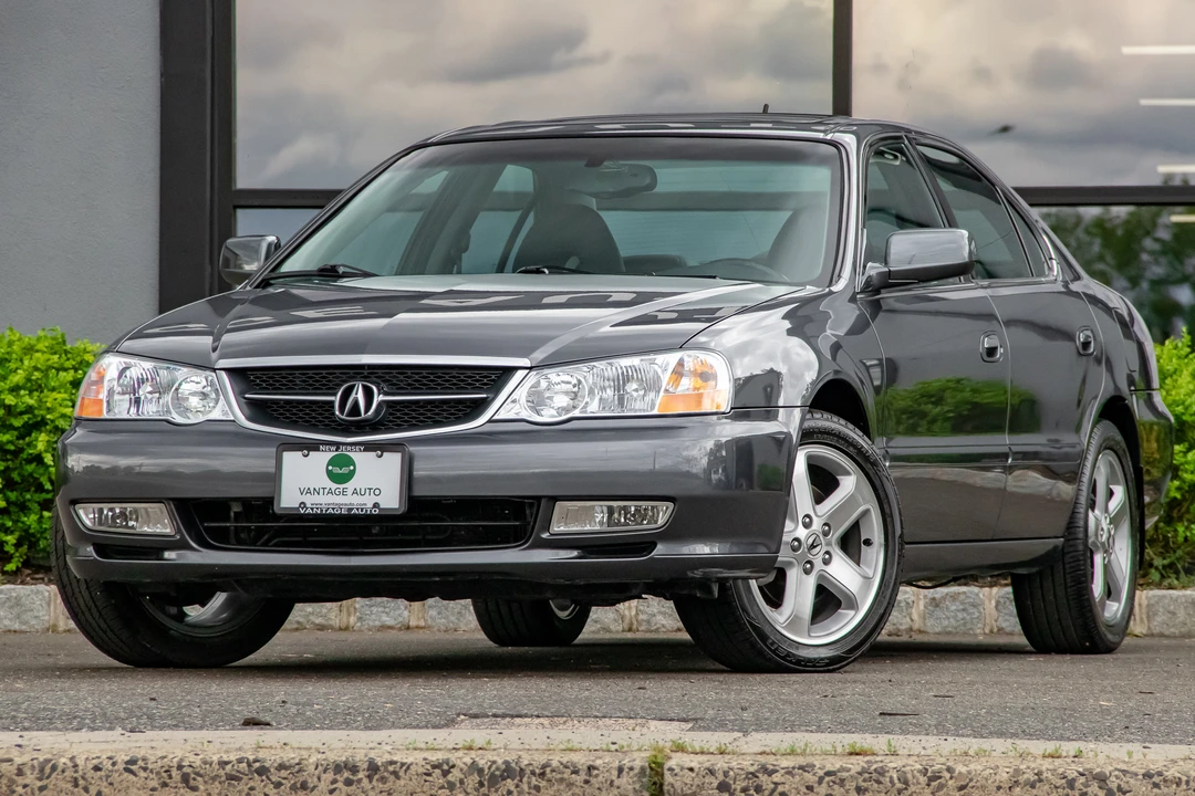 2003 Acura TL 2nd Gen - Image 11 of 31