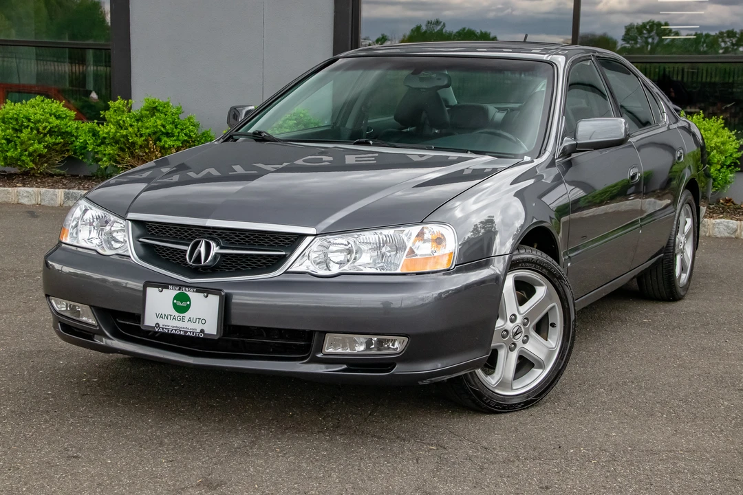 2003 Acura TL 2nd Gen - Image 12 of 31