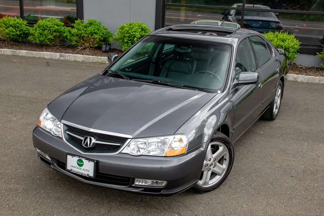 2003 Acura TL 2nd Gen - Image 16 of 31