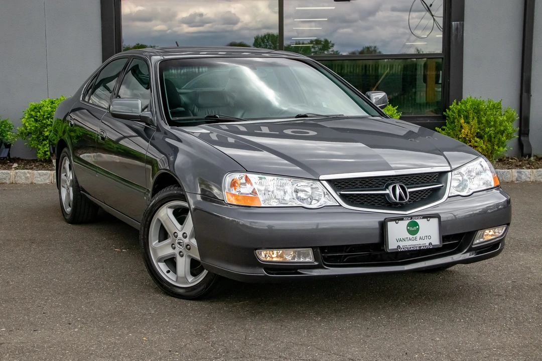 2003 Acura TL 2nd Gen - Image 4 of 31