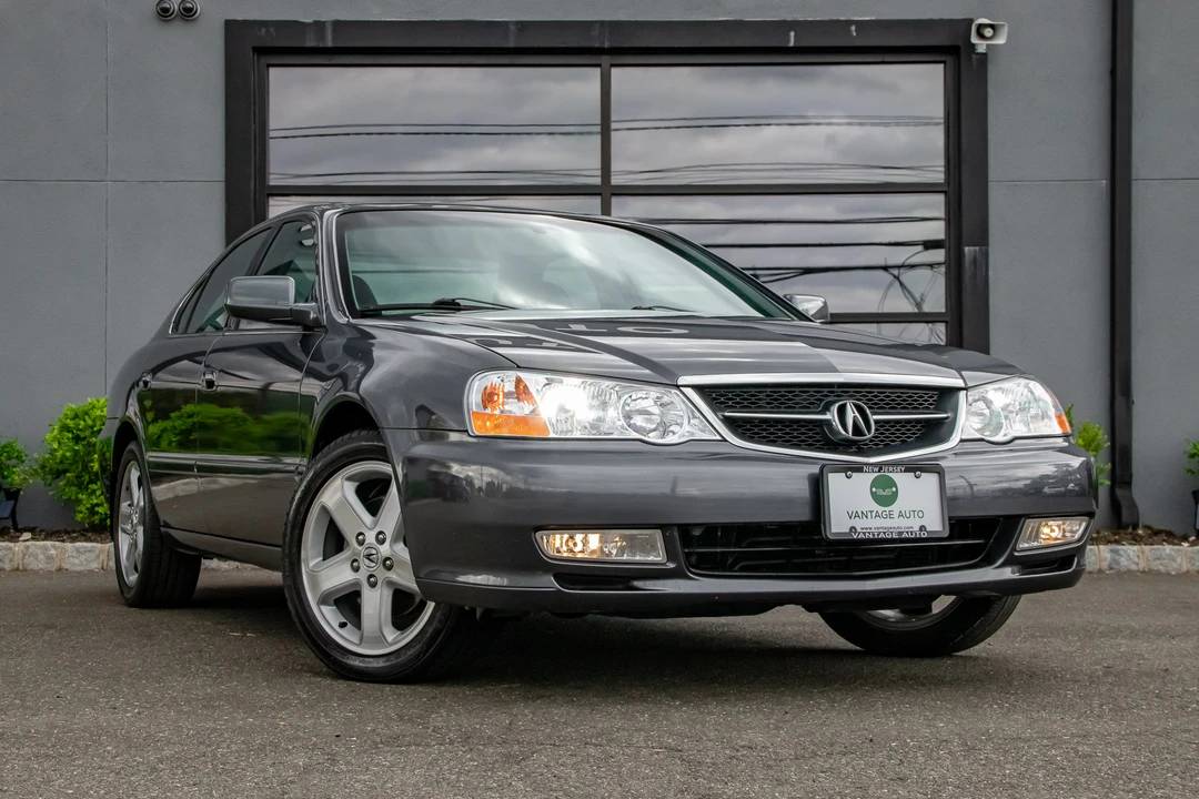 2003 Acura TL 2nd Gen - Image 6 of 31