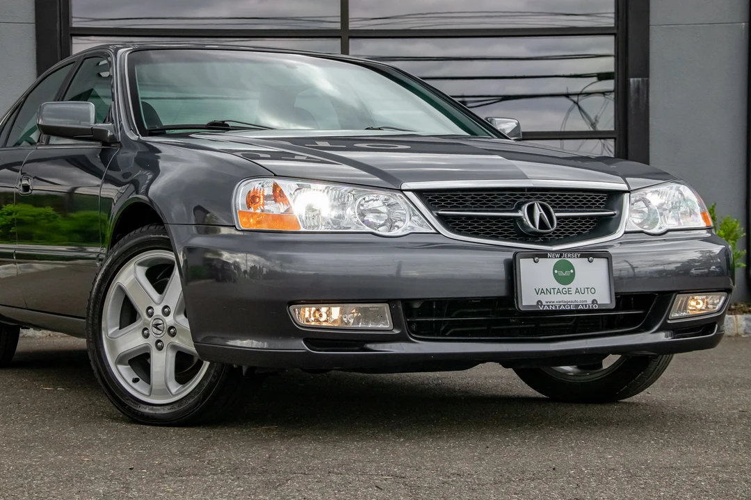 2003 Acura TL 2nd Gen - Image 27 of 31