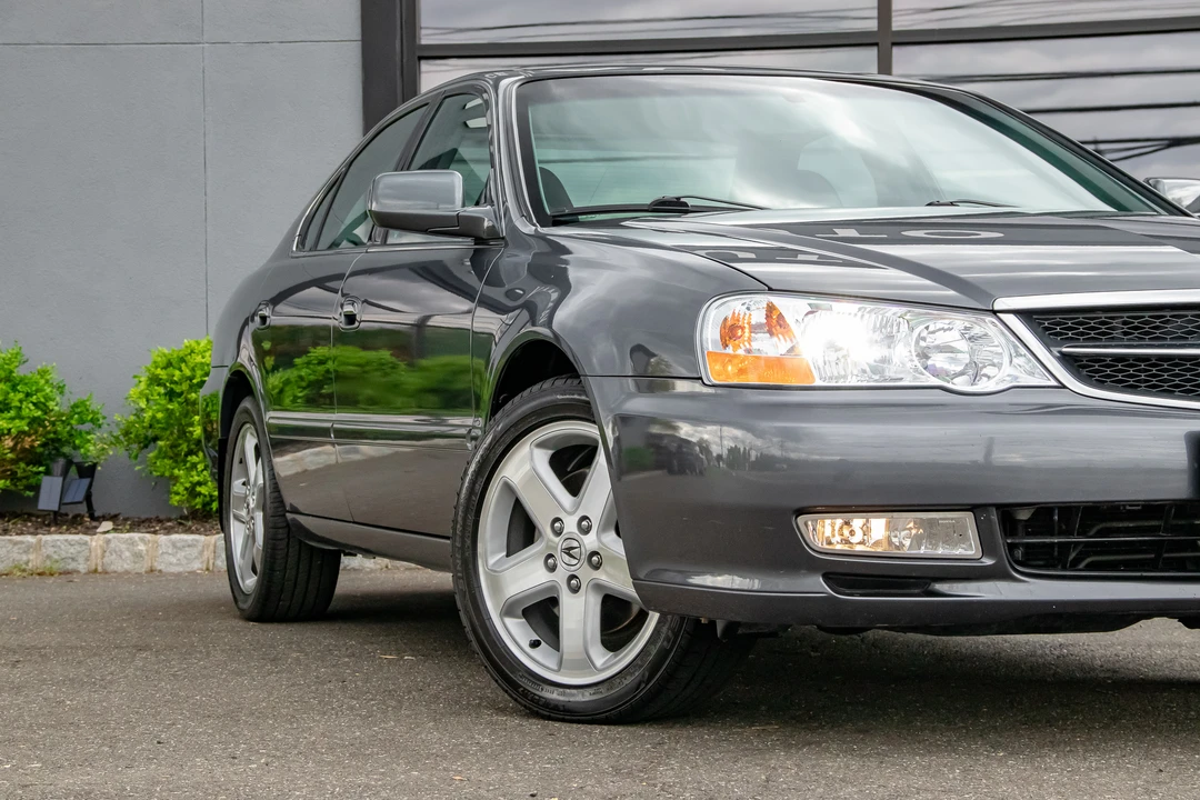 2003 Acura TL 2nd Gen - Image 29 of 31