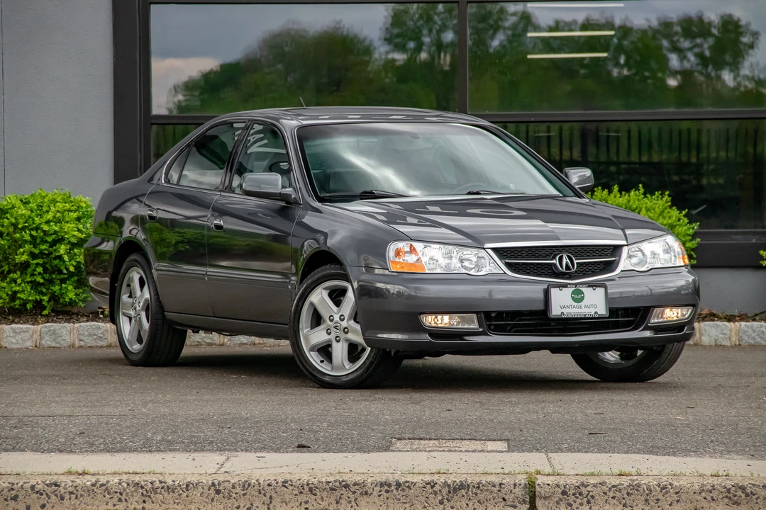 2003 Acura TL 2nd Gen - Image 3 of 31