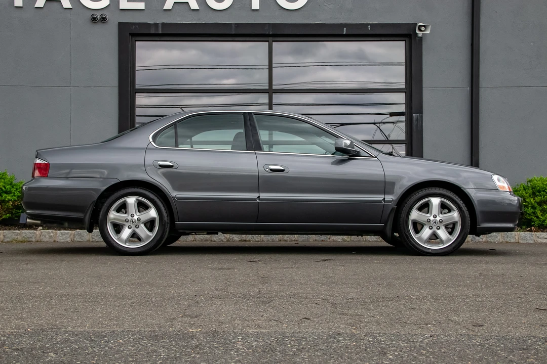 2003 Acura TL 2nd Gen - Image 25 of 31