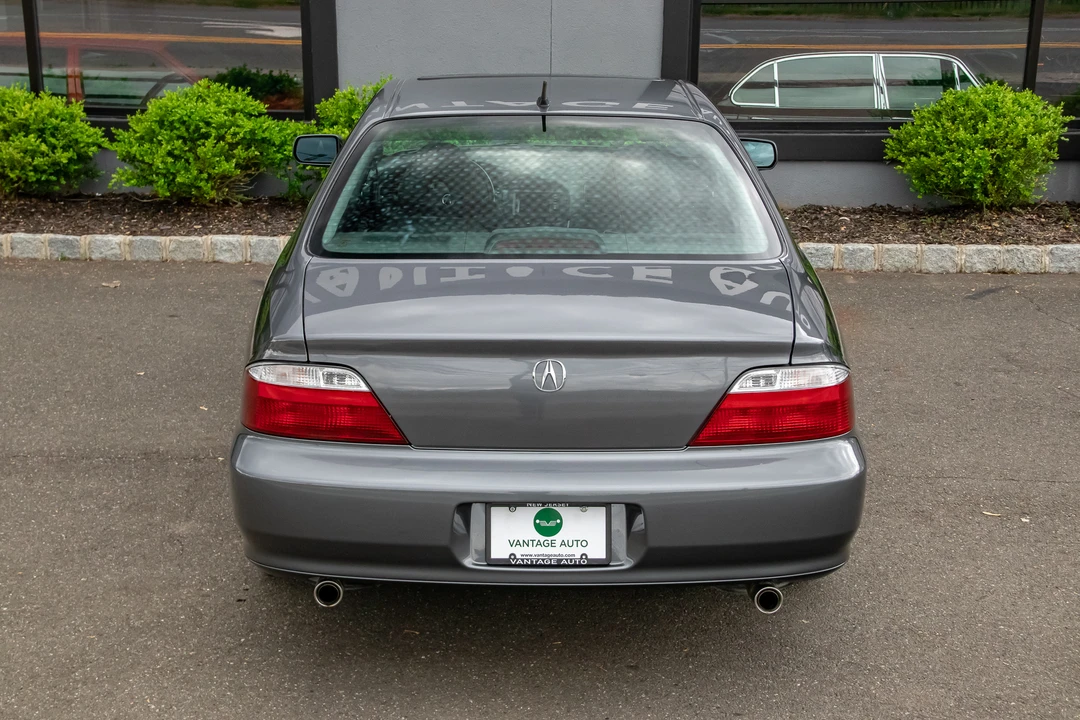 2003 Acura TL 2nd Gen - Image 20 of 31