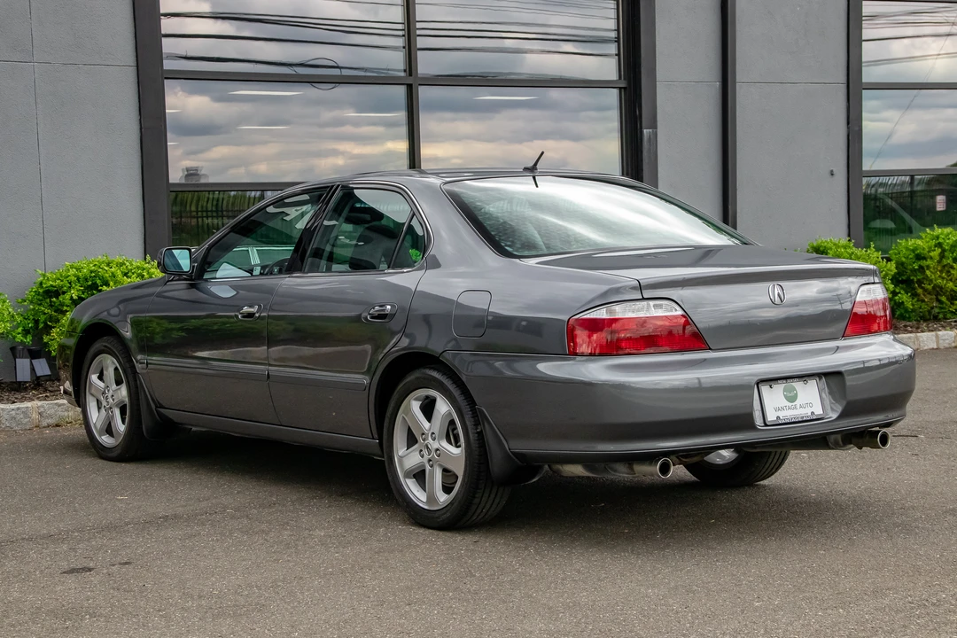 2003 Acura TL 2nd Gen - Image 19 of 31