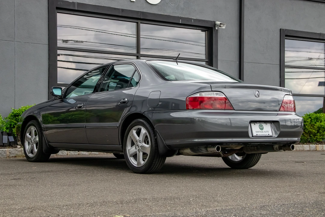 2003 Acura TL 2nd Gen - Image 18 of 31