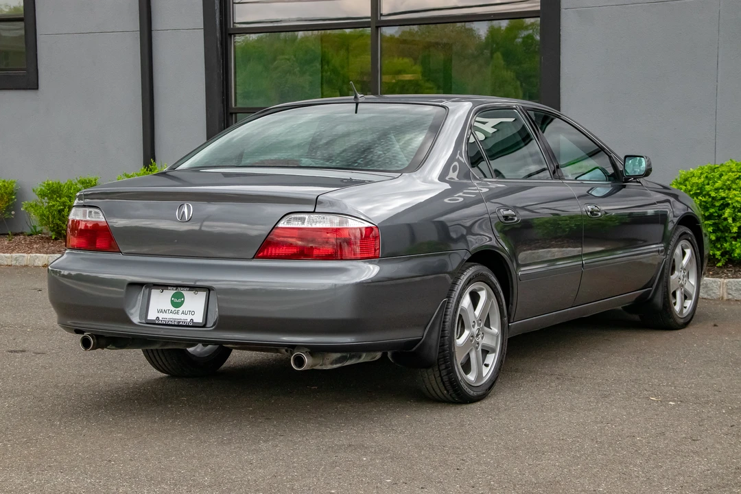 2003 Acura TL 2nd Gen - Image 24 of 31