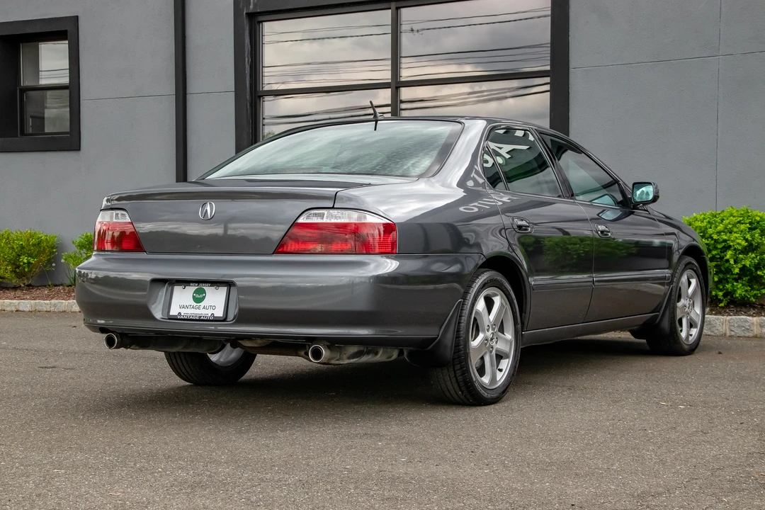 2003 Acura TL 2nd Gen - Image 23 of 31