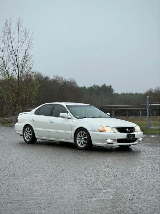 2003 Acura TL 2nd Gen - Image 3 of 18