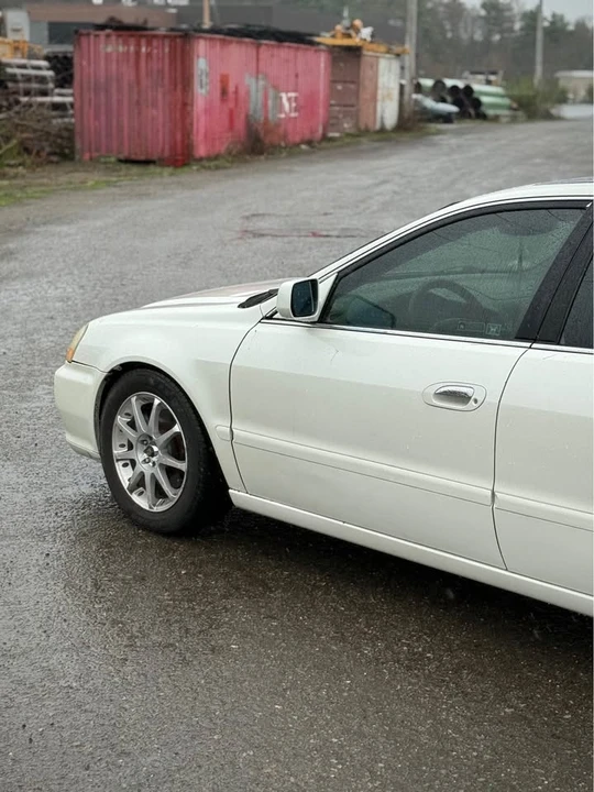 2003 Acura TL 2nd Gen - Image 7 of 18
