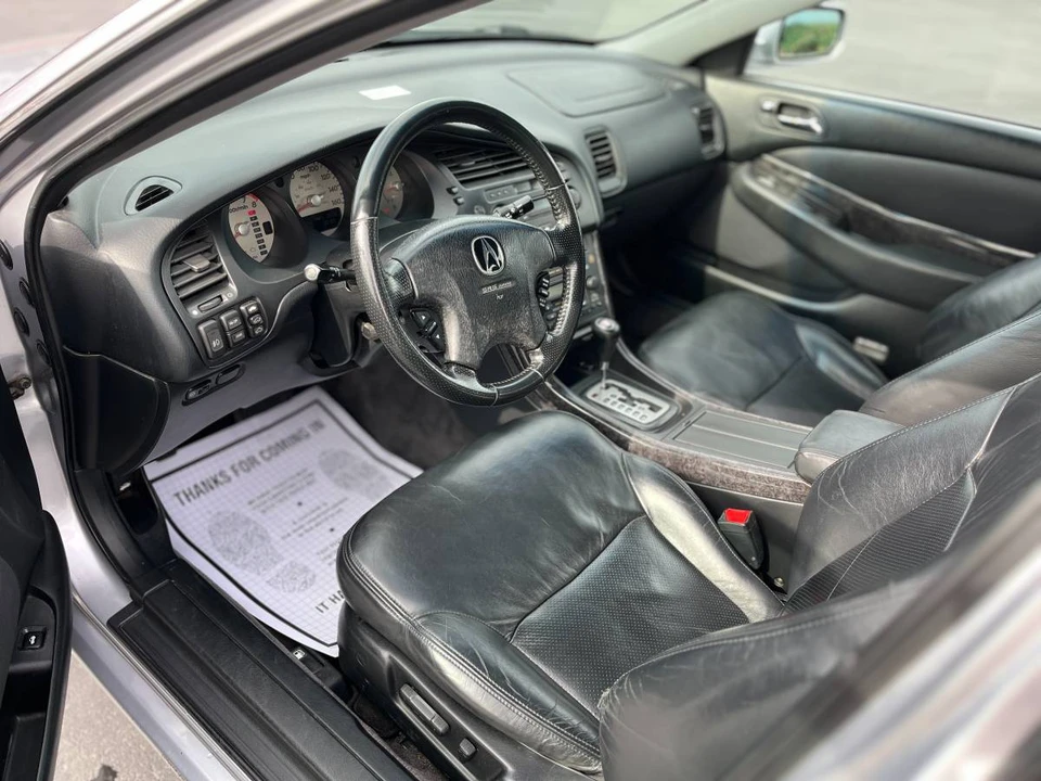 2003 Acura TL 2nd Gen - Image 9 of 22