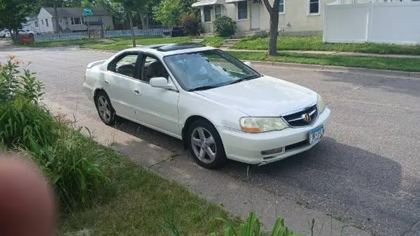 2003 Acura TL Type-S