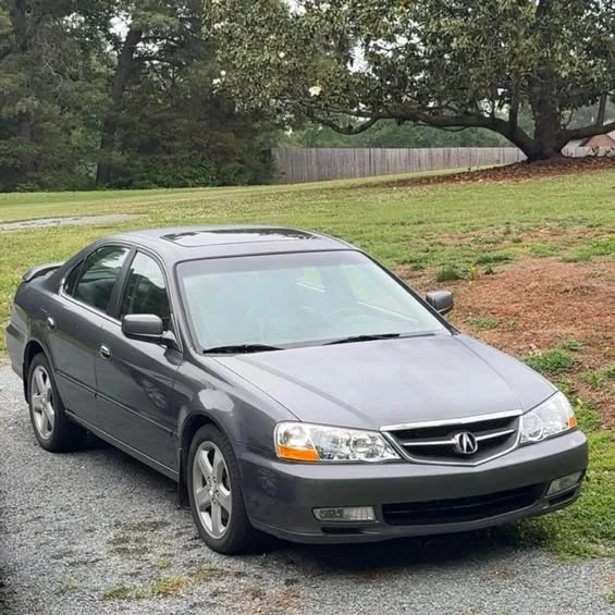 2003 Acura TL 2nd Gen - Image 1 of 1