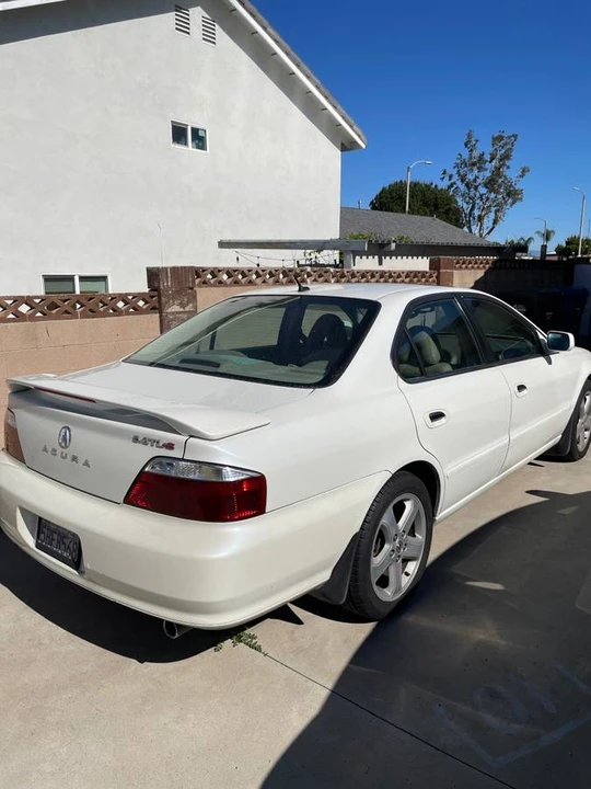 2003 Acura TL 2nd Gen - Image 3 of 6