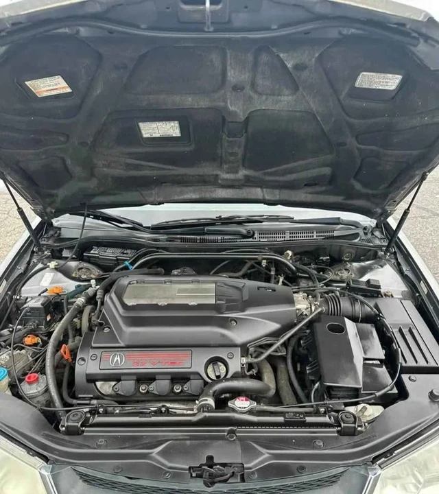 2003 Acura TL 2nd Gen - Image 10 of 10