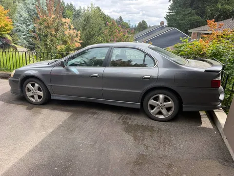 2003 Acura TL Type-S