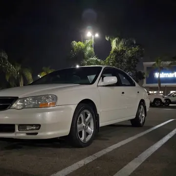 2003 Acura TL Type-S