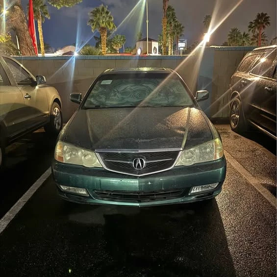 2003 Acura TL 2nd Gen - Image 1 of 4