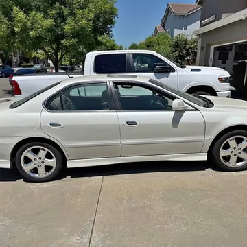 2003 Acura TL Type-S