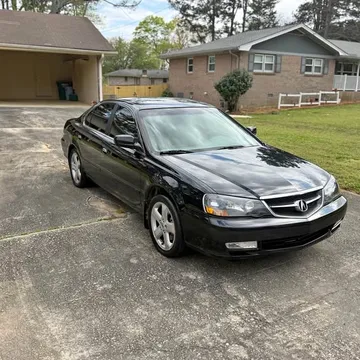 2003 Acura TL Type-S