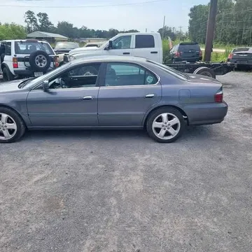 2003 Acura TL Type-S Sedan 4D