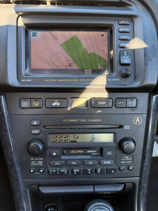 2003 Acura TL 2nd Gen - Image 19 of 23