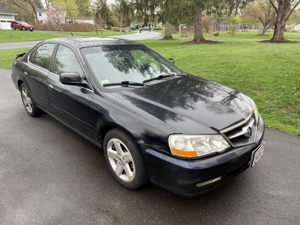 2003 Acura TL 2nd Gen - Image 23 of 23