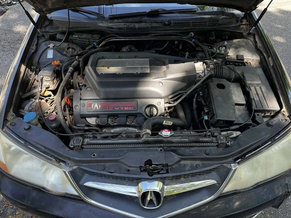 2003 Acura TL 2nd Gen - Image 16 of 23