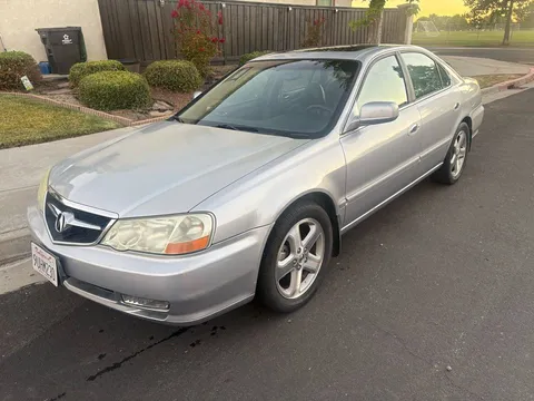2003 Acura TL Type S 3.2L With Navigation