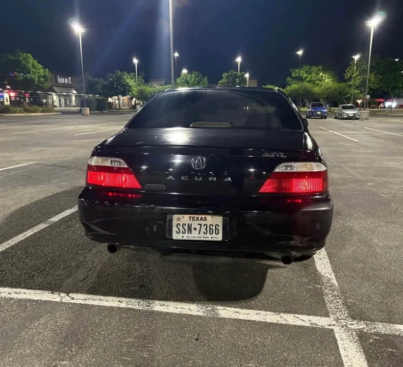 2003 Acura TL 2nd Gen - Image 2 of 7