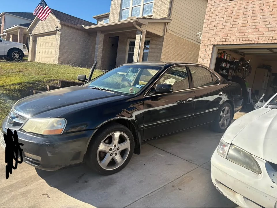 2003 Acura TL 2nd Gen - Image 5 of 7