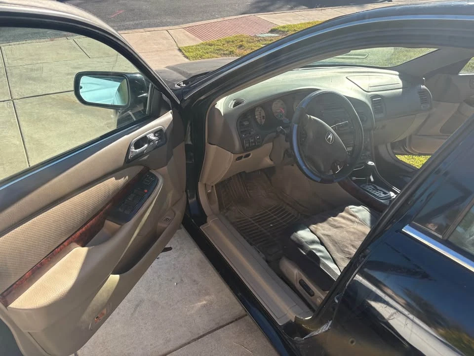 2003 Acura TL 2nd Gen - Image 6 of 7