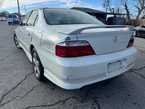 2003 Acura TL 2nd Gen - Image 4 of 10