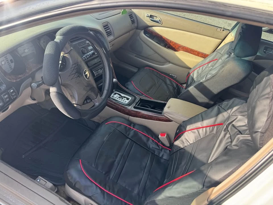 2003 Acura TL 2nd Gen - Image 6 of 10