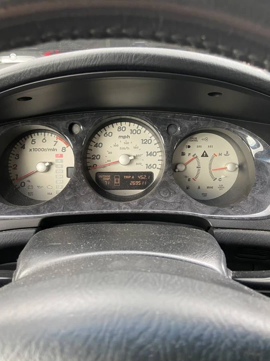 2003 Acura TL 2nd Gen - Image 12 of 13