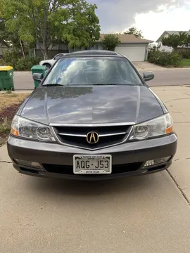 2003 Acura TL Type S