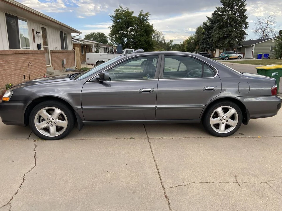 2003 Acura TL 2nd Gen - Image 2 of 13