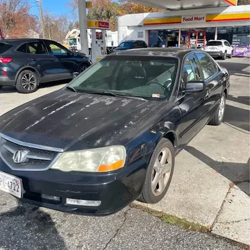 2003 Acura TL Type S
