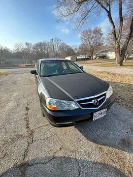 2003 Acura TL Type S