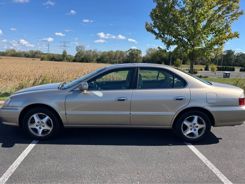 2003 Acura TL 2nd Gen - Image 2 of 2