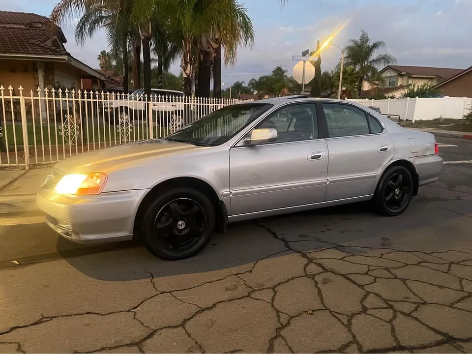 2003 Acura TLX - Image 6 of 11